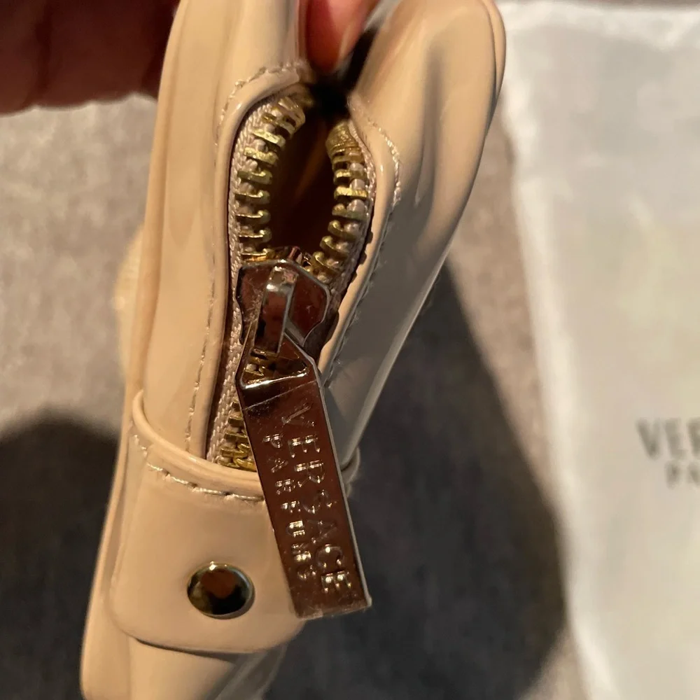 Versace Perfume Cosmetic Bag.